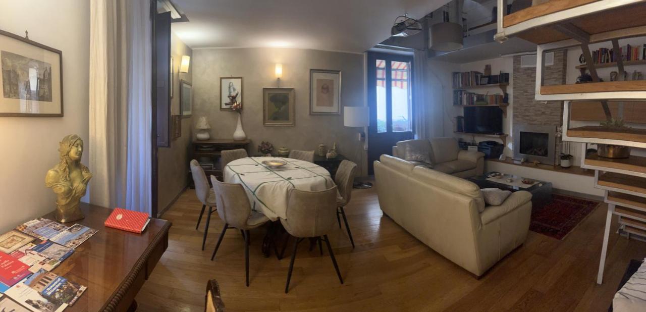 Casa Clo Alla Cattedrale Palermo Luaran gambar