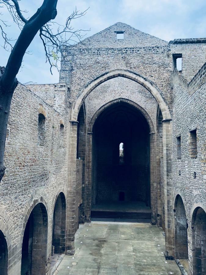 Casa Clo Alla Cattedrale Palermo Luaran gambar